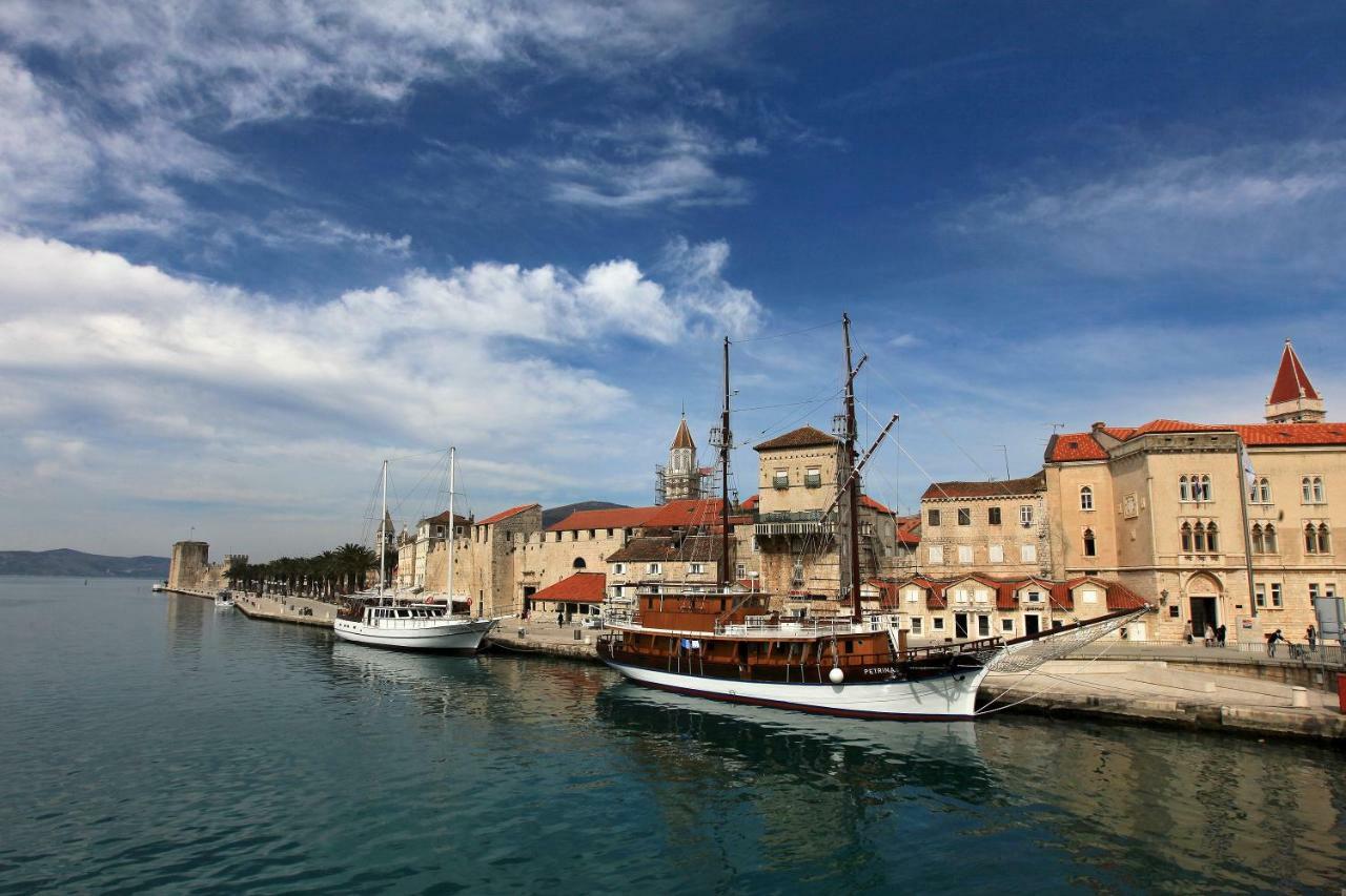 Apartments Josip Trogir Exterior foto