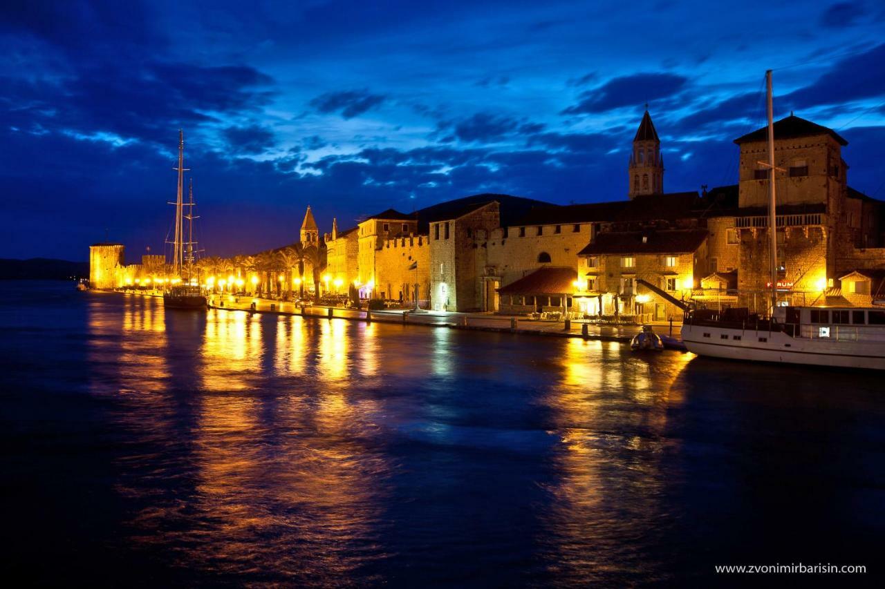 Apartments Josip Trogir Exterior foto
