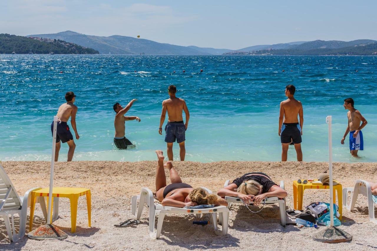 Apartments Josip Trogir Exterior foto