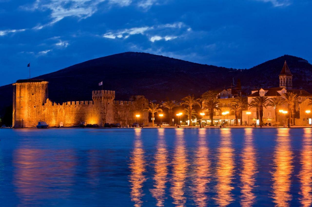 Apartments Josip Trogir Exterior foto