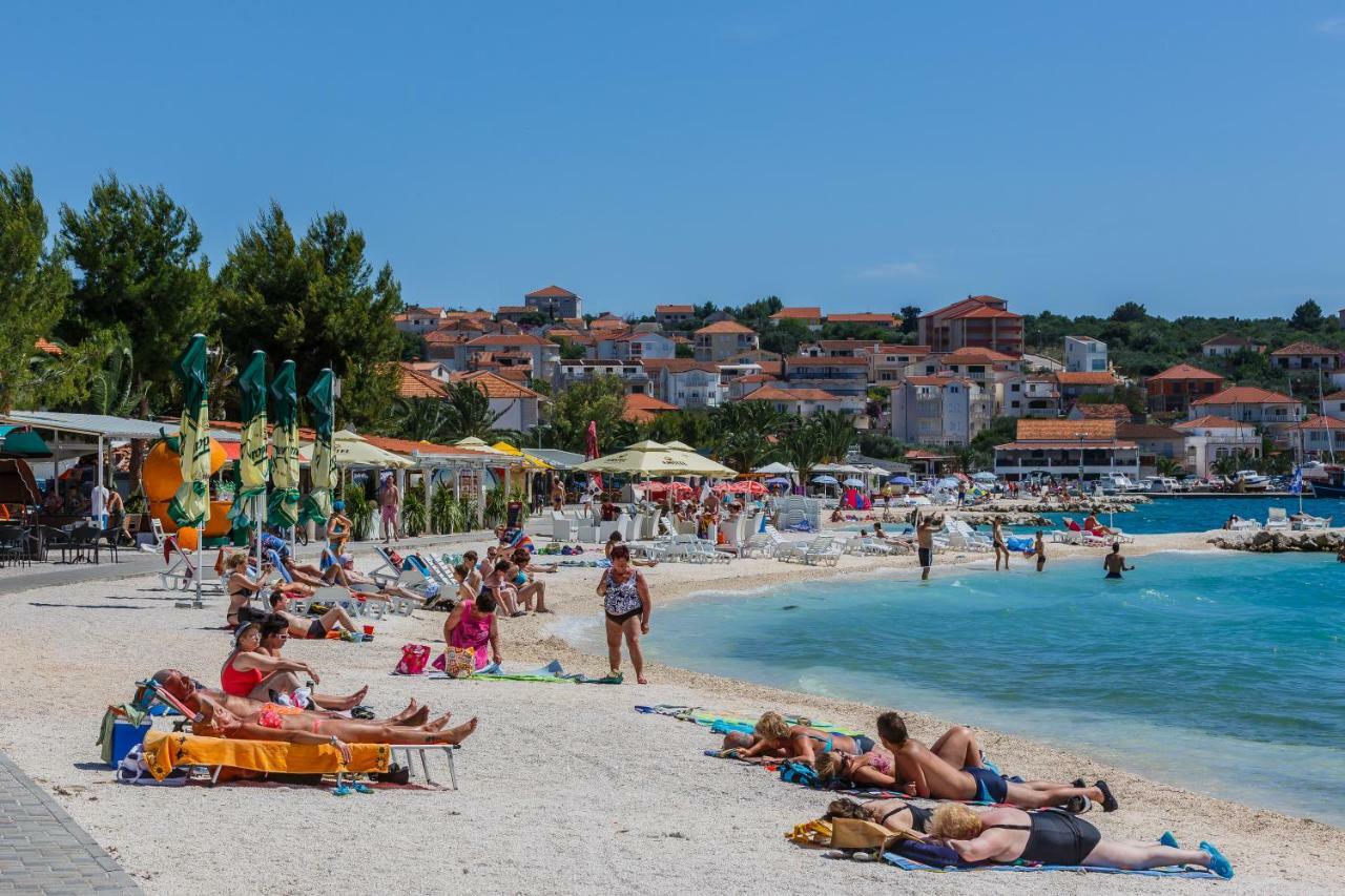 Apartments Josip Trogir Exterior foto