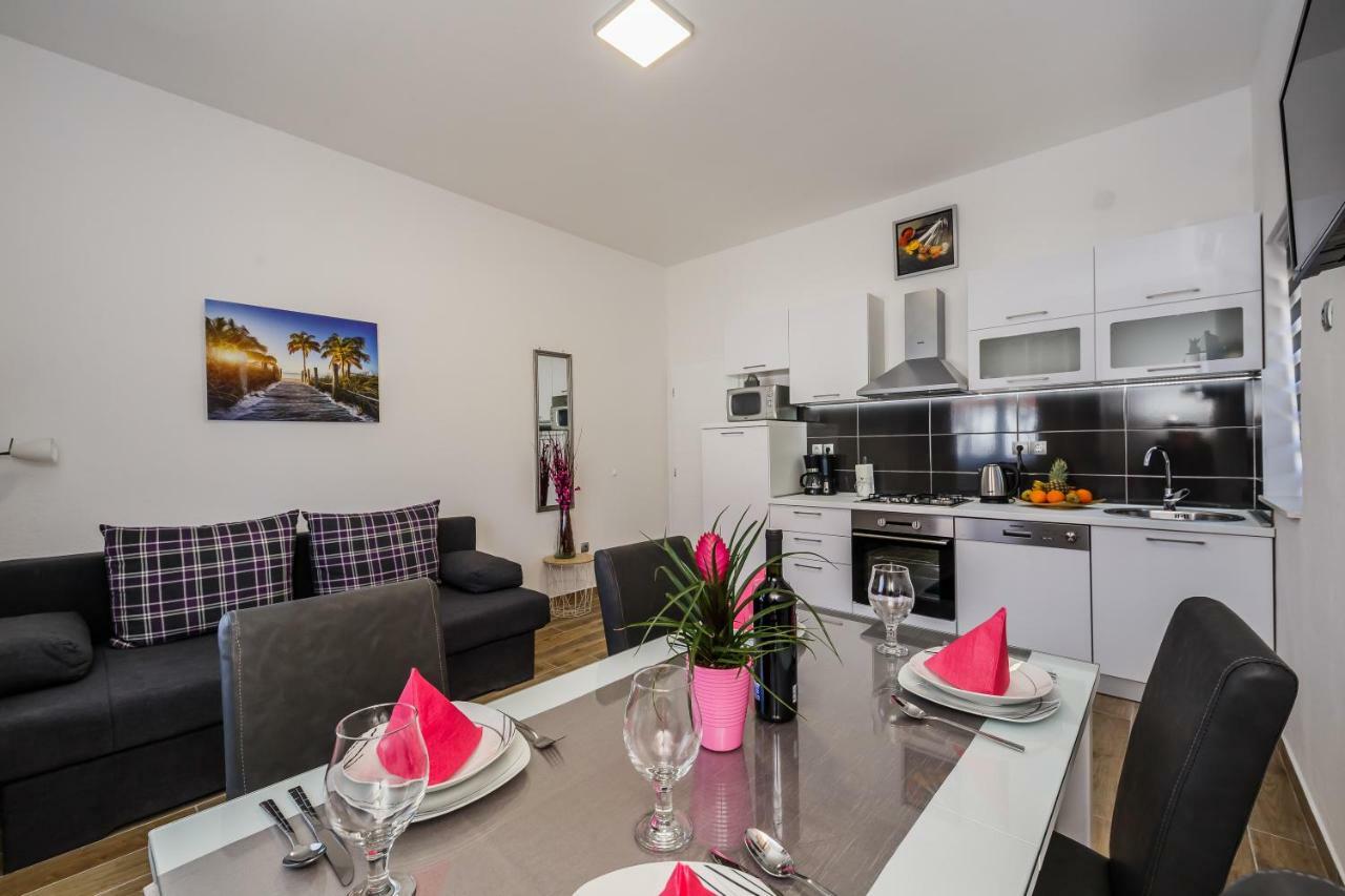 Apartments Josip Trogir Exterior foto